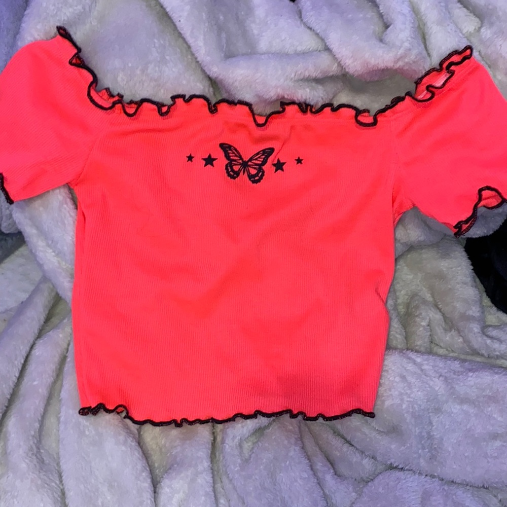 Fashion Nova Crop Top
